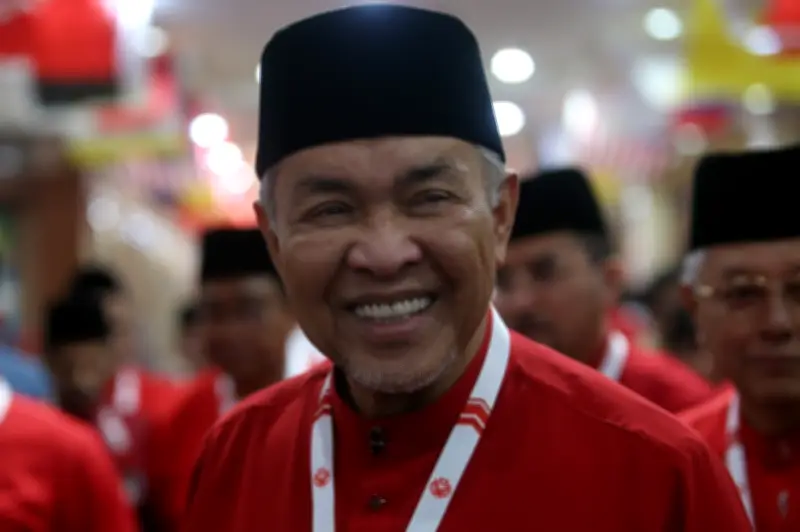 Zahid Umum Pintu Umno Terbuka Luas Kepada Bekas Ahli Sempena Ramadan