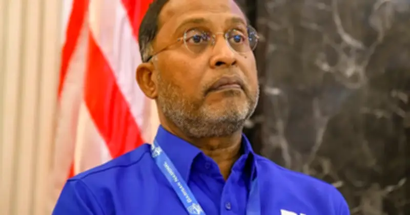 Zambry Puji Keputusan MIC Kekal Dalam BN Sebagai Langkah Berpandangan Jauh