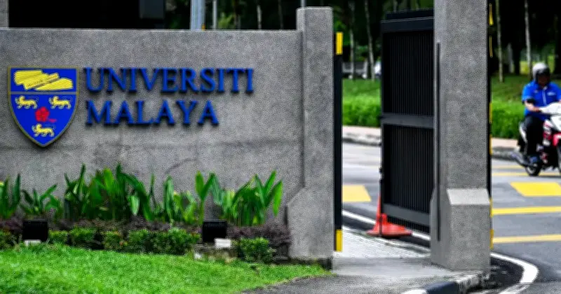 Zambry Seru UM dan Liga Mahasiswa Selesaikan Pertikaian Secara Baik Tanpa Tindakan Undang-Undang