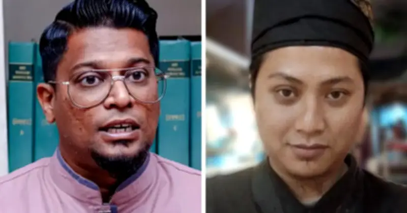 Zamri dan Tamim Didakwa Lari ke Thailand, Kata Ketua Polis Negara