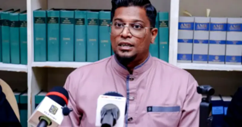 Zamri Vinoth Akan Didakwa Esok di Mahkamah Kuala Lumpur