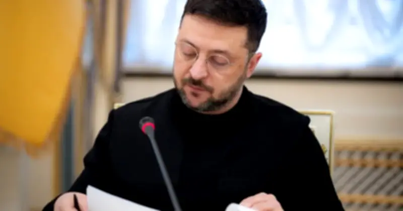 Zelensky Hantar Pakar Drone Ukraine ke Timur Tengah Minggu Depan