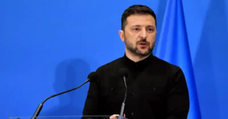 Zelensky Melawat Sepanyol untuk Perbincangan dengan Perdana Menteri Sanchez