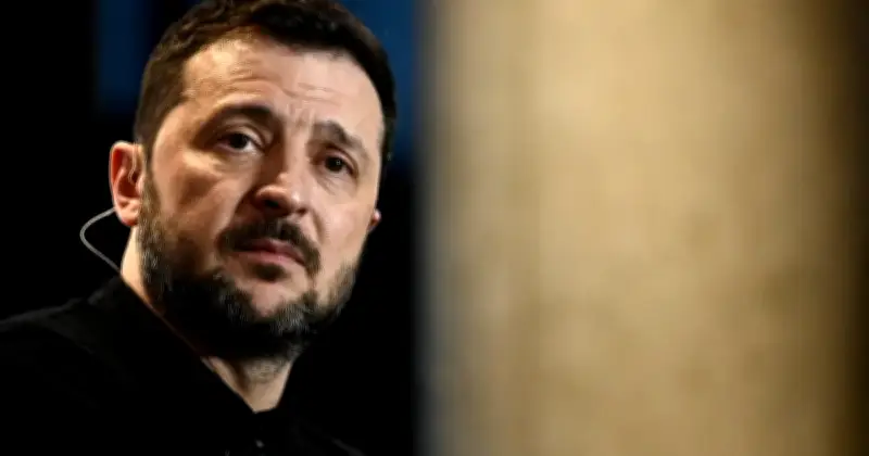 Zelensky Melawat UK dan Sepanyol Selasa dan Rabu Ini