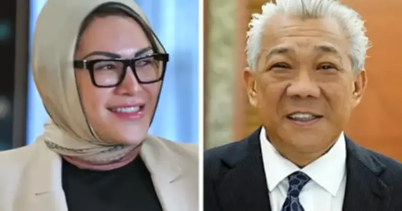 Zizie Dakwa RM2.8 Juta Sebagai Fi Pengenalan, Bukan Rasuah Untuk Bung Moktar