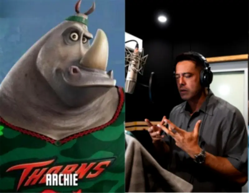 Zul Ariffin Jadi Pelakon Suara Bahasa Inggeris Pertama Malaysia Dalam Filem Animasi Antarabangsa 'GOAT'