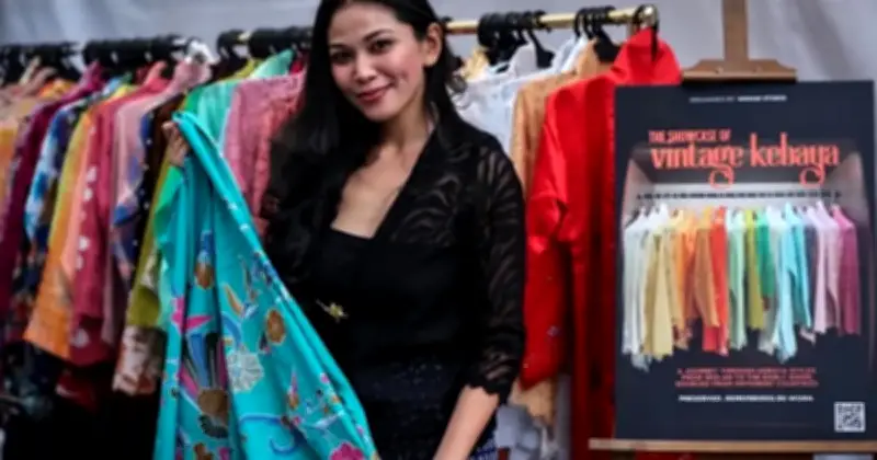 Zulaikha Hidupkan Semula Seni Gaya 'Kain Batik Lepas' dengan Bengkel Moden