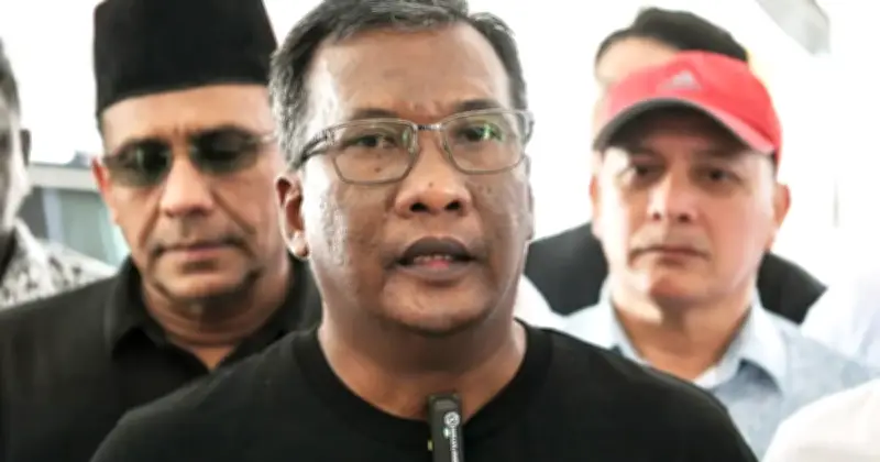 Zuraidi Tegaskan Isu Calon MB Kedah Hanya Pandangan Peribadi, Bukan Keputusan Parti