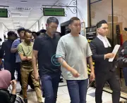 13 Individu Tuntut Tidak Bersalah atas Pertikaian RM12,000 di Kuching