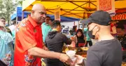 7,000 Bubur Lambuk Diagih ke Masjid dan Bazar Ramadan di Sungai Buloh