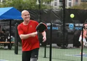 Agassi Pimpin Pertunjukan Pickleball Tertinggi Malaysia di Merdeka 118 April Ini