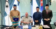 Agong Sultan Ibrahim Bayar Zakat RM10 Juta Tahun Ini