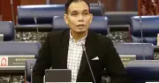 Ahli DAP Syahredzan Johan Seru Ahli Parlimen Boikot Majlis Kedutaan AS