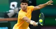 Alcaraz Melangkah Mudah ke Pusingan Ketiga Indian Wells, Rekod 2026 Kekal Sempurna