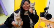 Amanda Tan Abadikan Kenangan Haiwan Peliharaan Melalui Lensa Pawever Memories