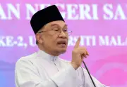 Anwar Tegaskan Hak 40 Peratus Hasil Sabah Muktamad, Tindakan Mahkamah Hanya Untuk Lindungi Kredibiliti Pemimpin Lalu
