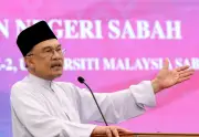 Anwar Tegaskan Komitmen Kerajaan Pusat Terhadap 40 Peratus Hasil Sabah