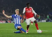 Arsenal Kukuhkan Cengkaman Kejuaraan Dengan Kemenangan Tipis Atas Brighton