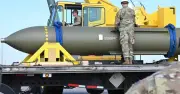 AS Lancar Serangan Bom 'Bunker Buster' ke Atas Tapak Peluru Berpandu Iran Berhampiran Selat Hormuz