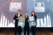 ASEAN dan ASIA Records Rai 34 Pencapaian Baharu, Lancar Rekod Makanan Serantau