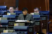 Azalina Pengerusi Jawatankuasa Khas 12 Ahli Semak Rang Undang-Undang Pemisahan AG-PP
