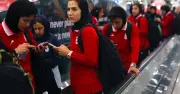 Baki Ahli Pasukan Bola Sepak Wanita Iran Tiba di Malaysia, Siap Pulang ke Negara Asal