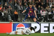 Barcelona Dominasi Real Madrid 6-2 dalam Liga Juara-Juara Wanita