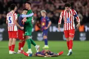 Barcelona Menang Perlawanan Tetapi Kalah Secara Agregat, Atletico Madrid Layak ke Final Copa del Rey