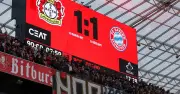 Bayern Munich Bertahan Dengan Sembilan Pemain Untuk Seri 1-1 Di Leverkusen