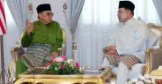 Beberapa Perkara Diselesaikan Kata Abang Jo Selepas Perbincangan dengan Anwar