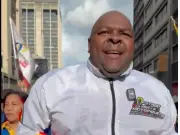 Bekas Pemain Bola Keranjang 'Mimou' Vargas Ditahan di Venezuela Selepas Kejatuhan Maduro