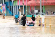 Bilangan Mangsa Banjir di Sabah Menurun kepada 470 Orang pada Tengah Hari