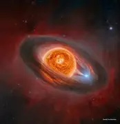 Bintang Raksasa WOH G64 Bertukar Warna: Fenomena Langit Yang Mengubah Kefahaman Astronomi