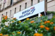Bursa Malaysia Turun 9.1 Mata Akibat Jualan Lewat Sebelum Hari Raya