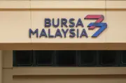 Bursa Malaysia Turun Menyusuli Kelemahan Wall Street dan Data Inflasi AS
