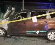 Cikgu Chandra Tegas Tidak Akan Lari Walaupun Rumah Diceroboh, Kereta Dibakar di Puchong