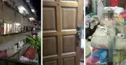 Dua Beranak Maut Ditemui di Pangsapuri Teluk Kumbar, Pulau Pinang