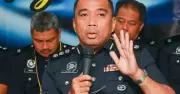 Dua Suspek Samun Berkumpulan Ditahan di Dang Wangi, Polis Siasat Tiga Kes
