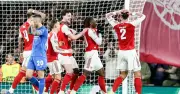 Eze Cetus Gol Hebat Bantu Arsenal Kalahkan Leverkusen ke Suku Akhir Liga Juara-Juara