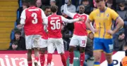 Eze Hantar Arsenal Ke Suku Akhir Piala FA Selepas Atasi Cabaran Sengit Mansfield