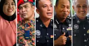 Frontliners Pakai Uniform Bukan Baju Raya, Berkorban Demi Keselamatan Rakyat