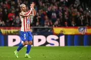 Griezmann Sahkan Kekal di Atletico Madrid Selepas Kemenangan Besar ke atas Tottenham