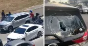 Guru Cedera Diserang Kumpulan di Kota Kinabalu Akibat Pertikaian Tempat Letak Kereta