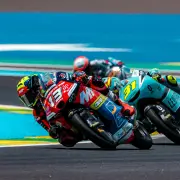 Hakim Danish Siap Uji Litar COTA Selepas Persembahan Mantap di Brazil