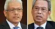 Hamzah Persoal Kuasa Muhyiddin Halang Penyertaannya Kembali ke Perikatan Nasional
