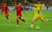 Harimau Malaya Menghadapi Vietnam Tanpa Matlamat Kelayakan Piala Asia