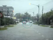 Hujan Lebat Pagi Ini Banjirkan Beberapa Kawasan di Kuching, Sarawak
