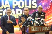 IGP: Usahawan Victor Chin Dikaitkan dengan Isu Pencucian Wang, Kini di Luar Negara