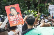 Indira Gandhi Lancar Tindakan Mahkamah Terhadap Ketua Polis Sebelum Anak Hilang Cukup Umur