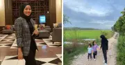 Intan Temui Kebahagiaan Sejati Selepas Tinggalkan KL Demi Kehidupan Kampung